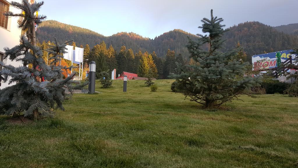 Hotel Miruna - New Belvedere Poiana Brasov Exterior foto