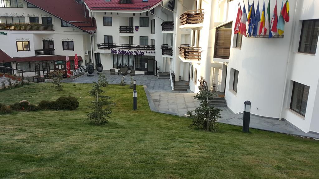 Hotel Miruna - New Belvedere Poiana Brasov Exterior foto