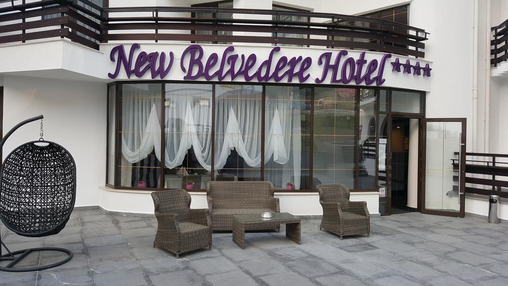Hotel Miruna - New Belvedere Poiana Brasov Exterior foto