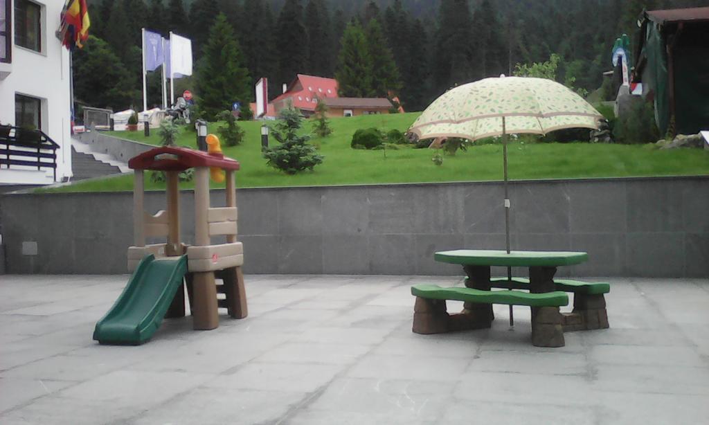 Hotel Miruna - New Belvedere Poiana Brasov Exterior foto