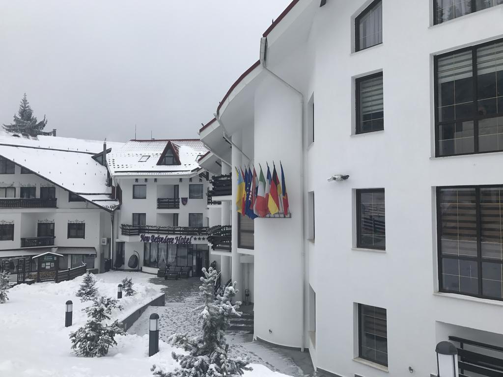 Hotel Miruna - New Belvedere Poiana Brasov Exterior foto