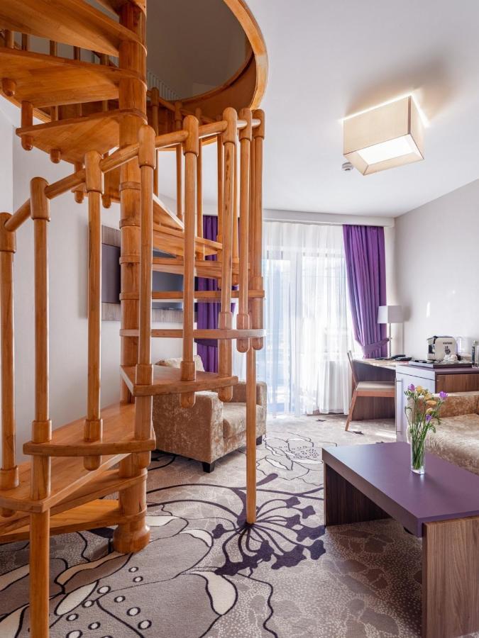 Hotel Miruna - New Belvedere Poiana Brasov Exterior foto