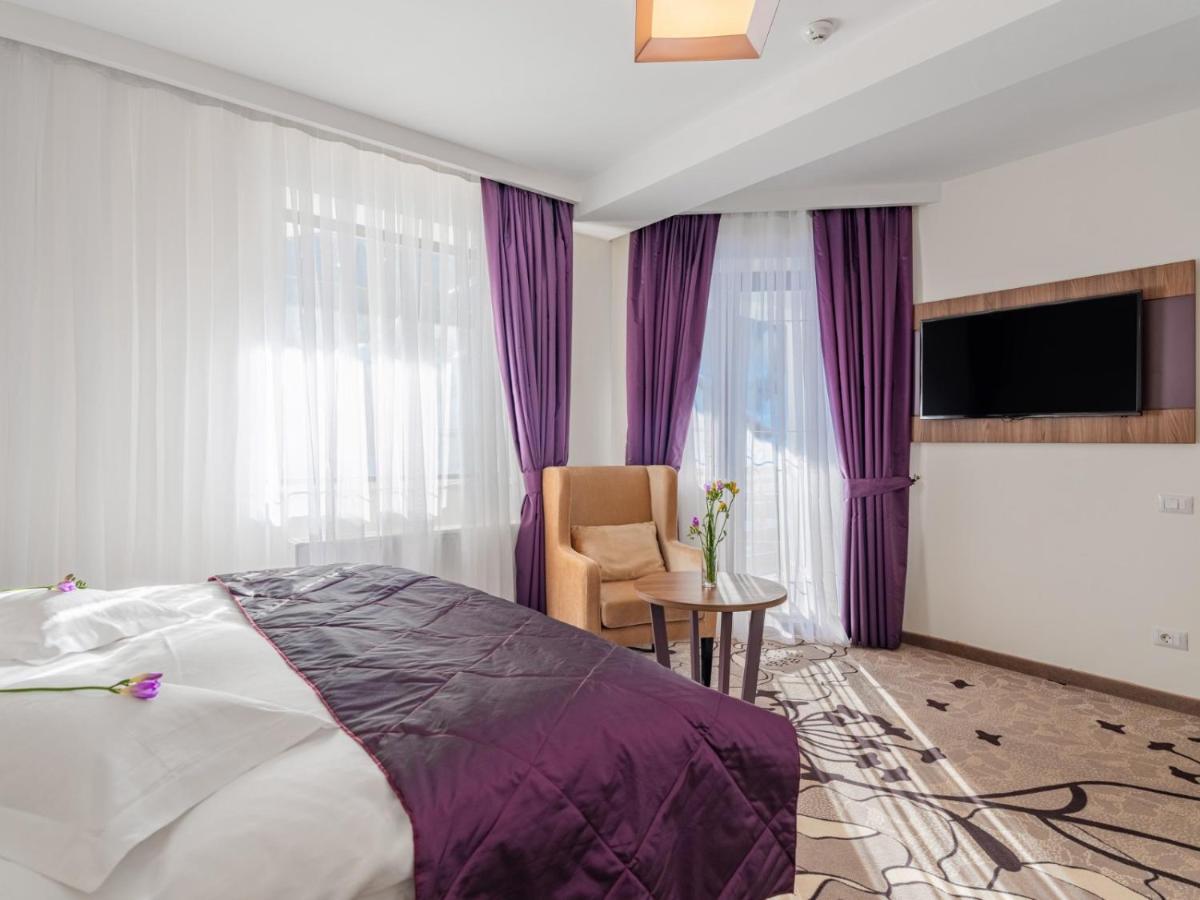 Hotel Miruna - New Belvedere Poiana Brasov Exterior foto